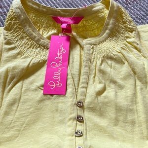 Lilly Pulitzer Sleeveless Top